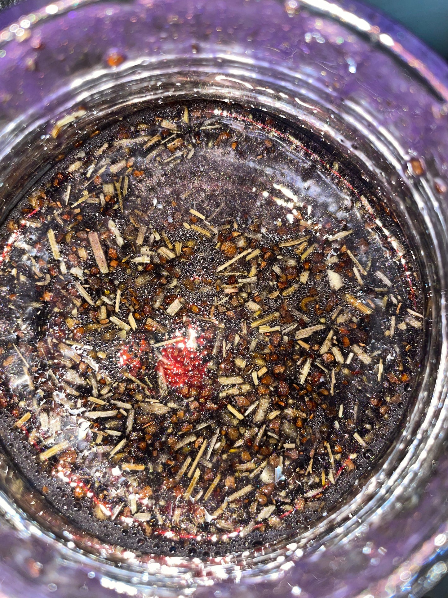 Spell breaker oil