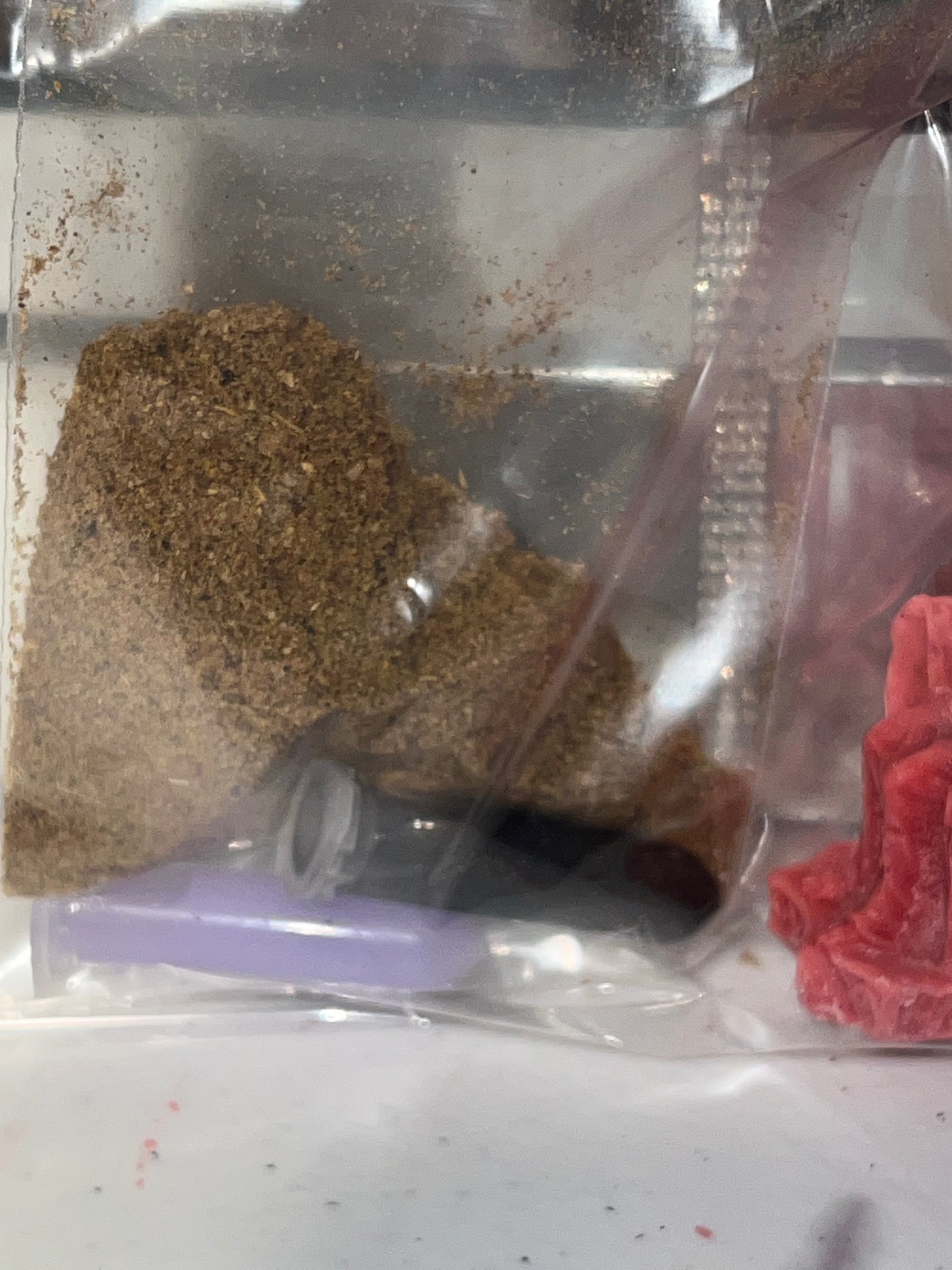 6in santa muerte bundle la Roja