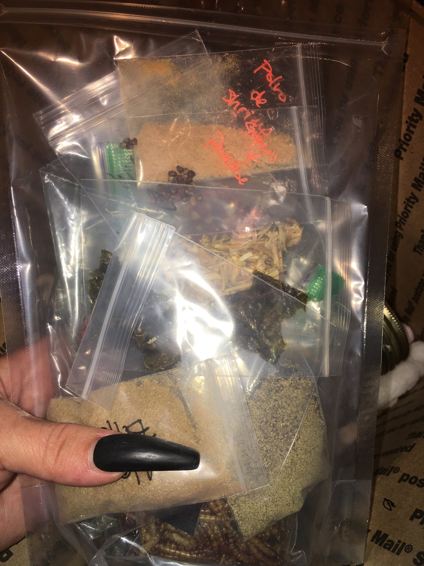 Various jar packages INCLUDES EVERYTHING