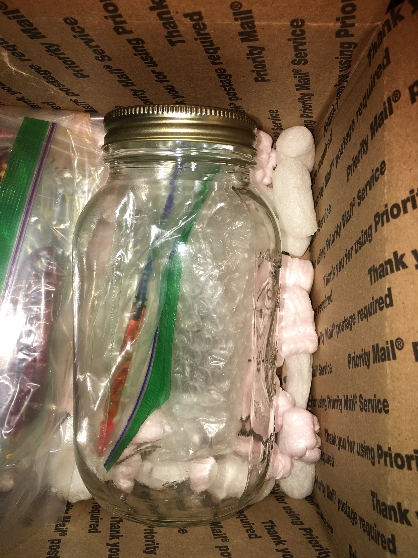 Various jar packages INCLUDES EVERYTHING