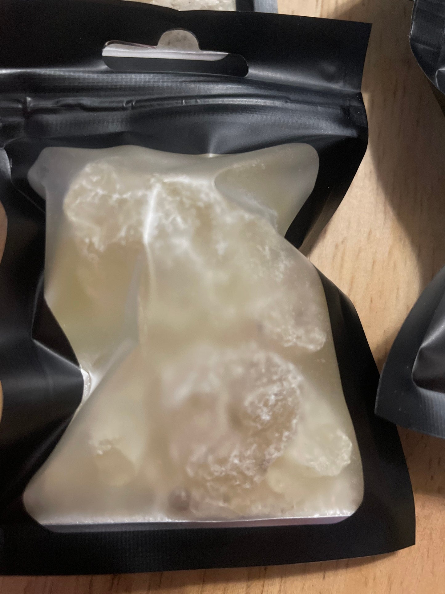 Copal resin incense