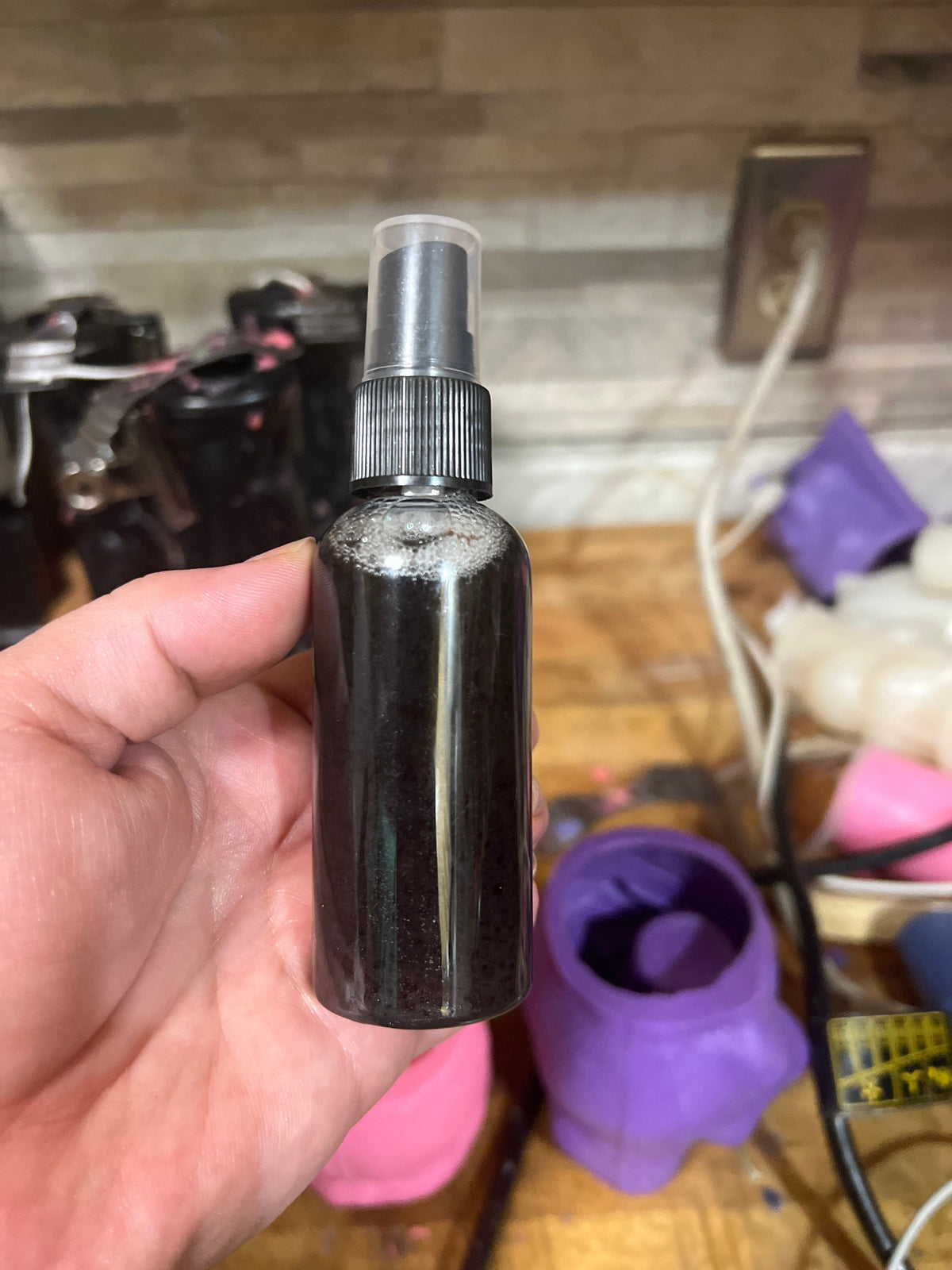 Destroyer home spray